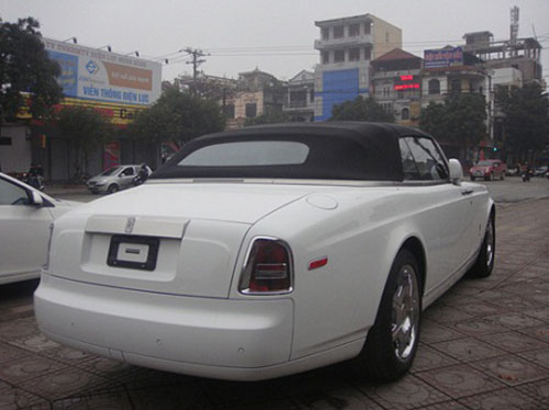 Ngắm dàn "xế khủng" của đại gia Ninh Bình - 9