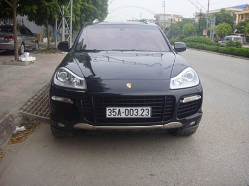 Ngắm dàn "xế khủng" của đại gia Ninh Bình - 22