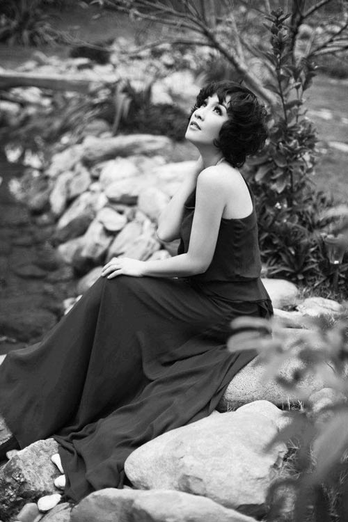 Mỹ Linh: Hát sai lời có thể do chủ quan, Ca nhạc - MTV, My Linh, Va em se hat, My Linh Tour'06, Anh Quan, Huy Tuan, Liveshow, Thi Tham mua xuan, Im Tae Kyung, liveshow xuyen Viet, My Anh, nhac Trinh, hat sai loi, Trinh Cong Son