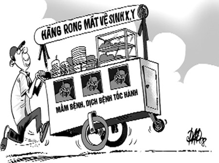 Biếm họa Việt Nam (5) - 1