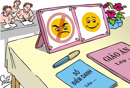 Biếm họa Việt Nam (5) - 7