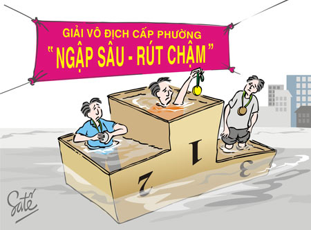 Biếm họa Việt Nam (5) - 8