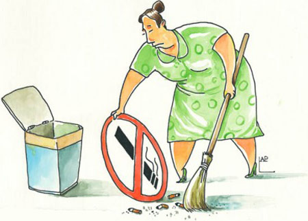 Biếm họa Việt Nam (5) - 9