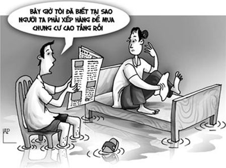 Biếm họa Việt Nam (5) - 10