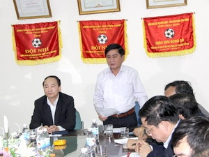 Bộ Công an điều tra vụ nổ ở Thái Bình - 1