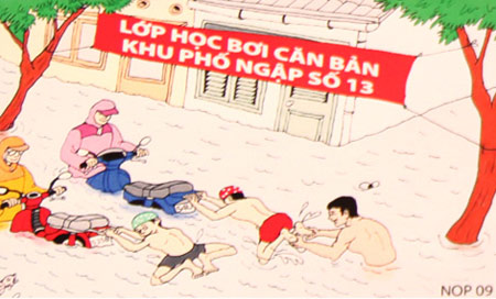 Biếm họa Việt Nam (8) - 7
