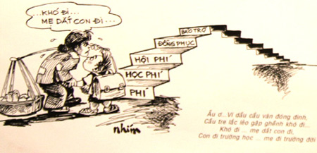 Biếm họa Việt Nam (8) - 9