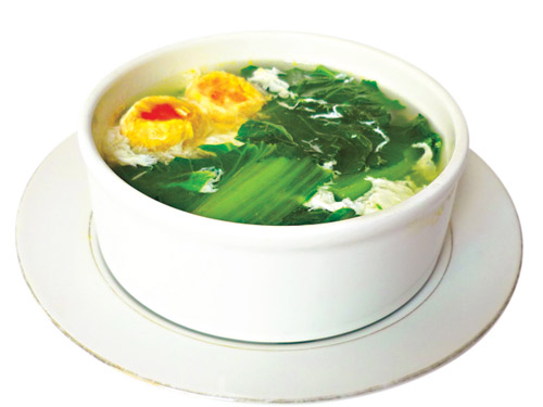Thực đơn xanh mát cho ngày nóng - 2