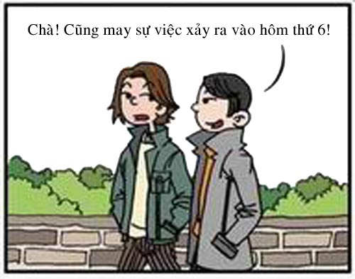 Thoát chết khi ngoại tình - 2