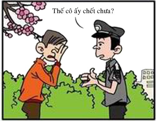 Thoát chết khi ngoại tình - 7