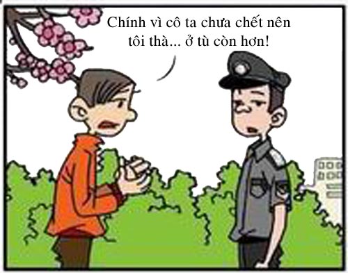 Thoát chết khi ngoại tình - 8