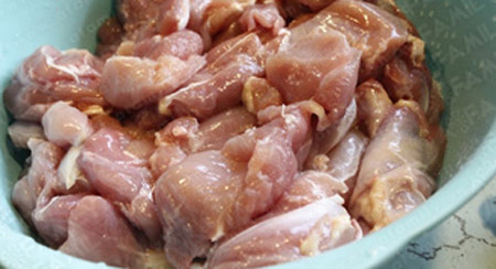 Tự tay làm giò gà rất dễ và thơm ngon - 1