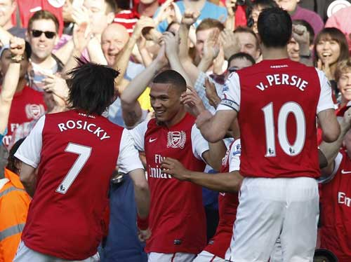 Arsenal – Aston Villa: Thăng hoa, Bóng đá, video arsenal vs aston villa, arsenal - aston villa, arsenal, wenger, persie, walcott, bong da anh, ngoai hang anh, bong da, bong da 24h, ket qua bong da, bao bong da