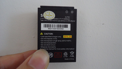 Land Rover S5 – Lộ diện dế 2 sim pin khủng, Thời trang Hi-tech, 