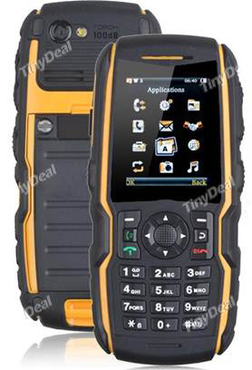 Land Rover S5 – Lộ diện dế 2 sim pin khủng, Thời trang Hi-tech, 