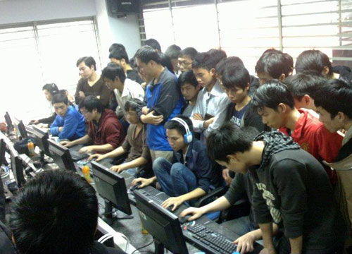 TPEC đăng quang: Giấc mơ thành hiện thực, Game, Công nghệ thông tin, AOE Viet, de che Viet, de che, AOE, TPEC, TPEC vs Ha Noi, de che online, AOE Viet Nam, team Thai Binh, game, CSDN, hack de che, team TPEC