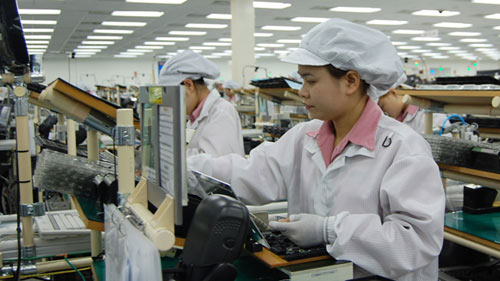 Vợ sinh con, chồng cũng được nghỉ - 1