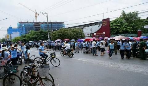 Sợ bão giá, lao động trốn khỏi thành phố, Tin tức trong ngày, tang gia, lao dong, tron khoi thanh pho, cong nhan, khu cong nghiep, luong thang, gia ca tang, bao, tin tuc, tin hot, tin hay