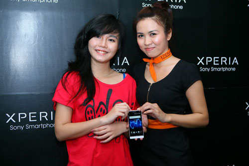 Giới thiệu Xperia S – Điện thoại thông minh đầu tiên từ Sony - 2