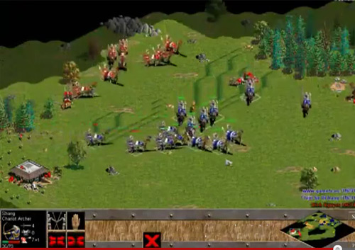CSDN - Minh Nguyệt: Giới hạn nào cho Chim?, Công nghệ thông tin, Chimsedinang, CSDN, AOE Viet, de che online, de che Viet, de che, Than dong AOE Viet, AOE, game, de che dai cuong, de che Viet Nam, CSDN vs Minh Nguyet,
