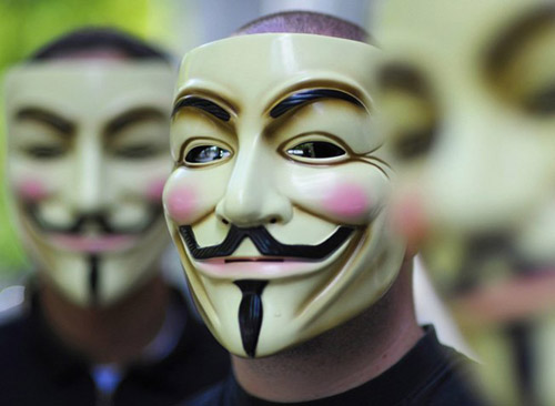 Tin hot: Anonymous tuyên bố đánh sập Internet vào ngày mai, Sợ Virus ???, Công nghệ thông tin, Anonymous, nhom Anonymous, tin tac Anonymous, hacker Anonymous, nhom tin tac Anonymous, hacker, Anonymous danh sap Internet, internet, nhom hacker Anonymous, an ninh mang, tin tac, mang internet