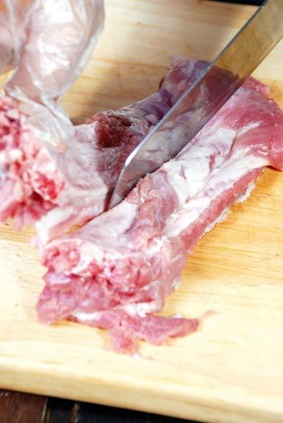 Súp sườn non nấu rau củ đậm đà - 1