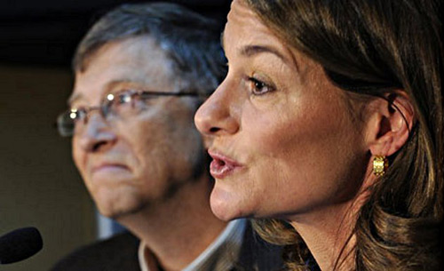 Bill Gates cấm con dùng sản phẩm của Apple - 1