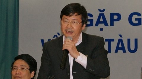 Yêu cầu kỷ luật Tổng giám đốc BHXH Việt Nam - 1