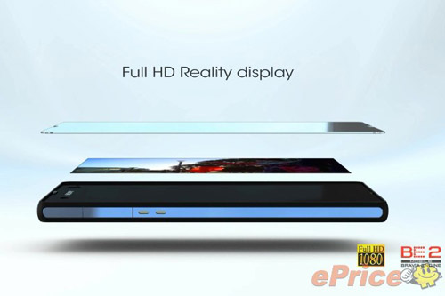 Sony Xperia Z lộ thêm ảnh chống nước - 2