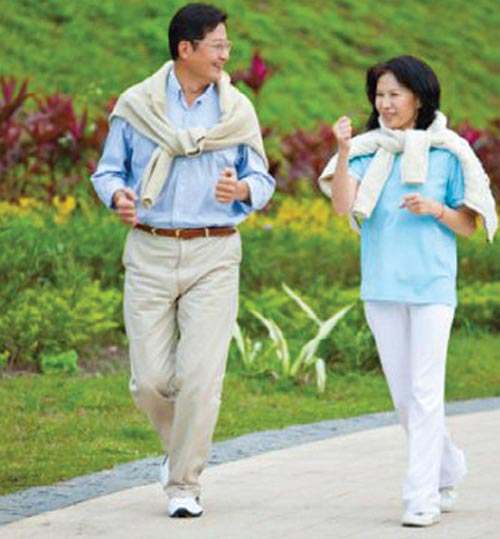 5 lợi ích bất ngờ từ việc đi bộ - 2
