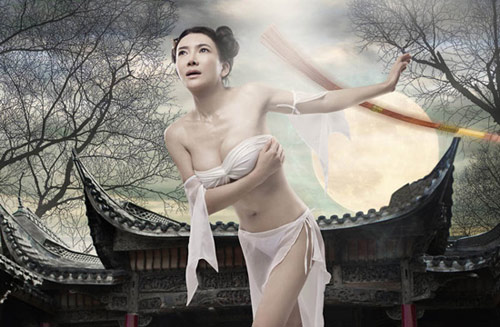 Phan Kim Liên mới bị chỉ trích - 2