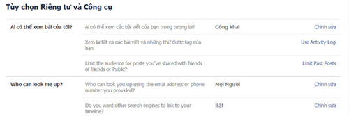 Chặn người lạ liên hệ với bạn trên Facebook - 2