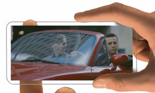 Rò rỉ video quảng cáo iPhone 6 - 2