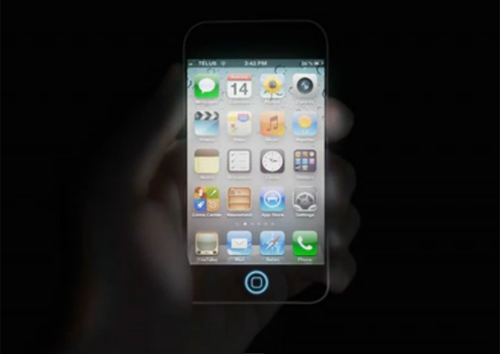 Rò rỉ video quảng cáo iPhone 6 - 3