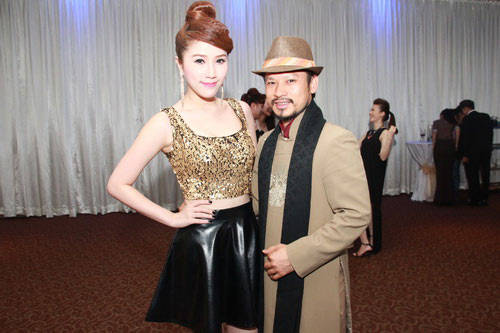 Lâm Chí Khanh khoe người yêu và nhẫn bự - 3