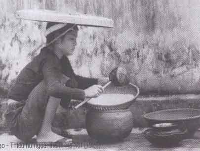 Ảnh: Tết của người Hà Nội xưa - 6