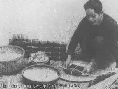 Ảnh: Tết của người Hà Nội xưa - 7
