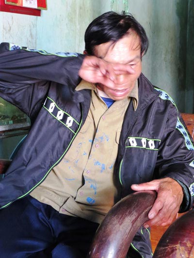 Đánh cá kiếm tiền Tết, nam sinh viên mất tích - 1
