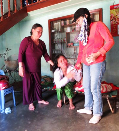 Đánh cá kiếm tiền Tết, nam sinh viên mất tích - 2