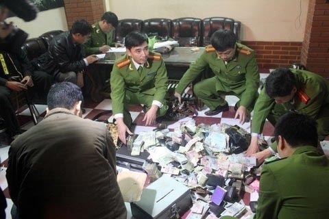 Bộ trưởng Công an: 'Không để tội phạm lộng hành' - 4
