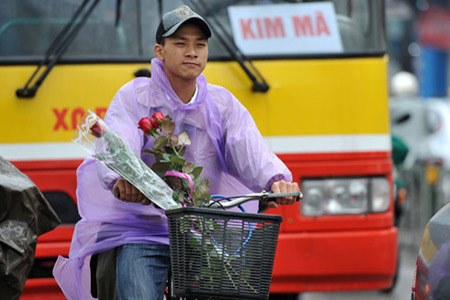 Chùm ảnh vui về ngày 8-3 - 3