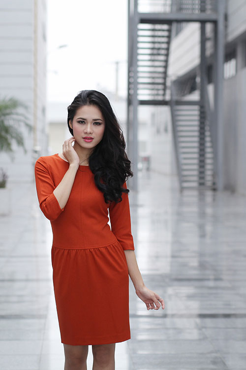 Quyến rũ nơi công sở với Savvy - 1