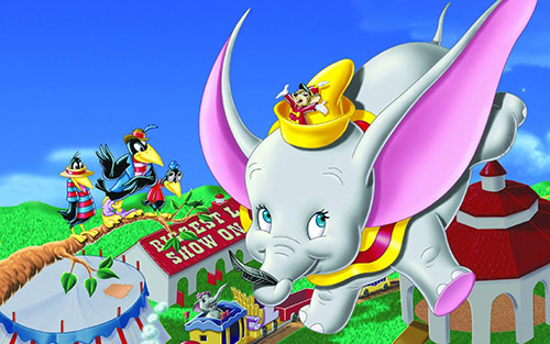 Trailer phim: Dumbo - 4