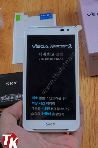 Điện thoại sky A830 Hàn Quốc chiếm lĩnh thị trường - 5