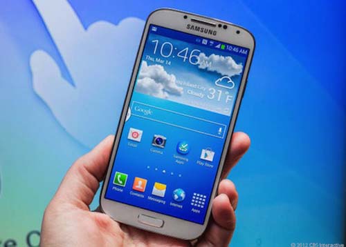 Samsung Galaxy S4 “siêu phẩm” mới làng smartphone - 8