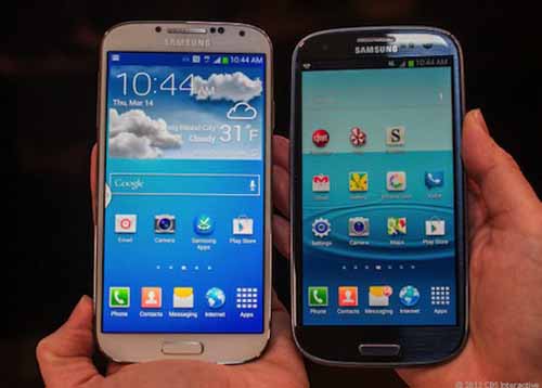 Samsung Galaxy S4 “siêu phẩm” mới làng smartphone - 12