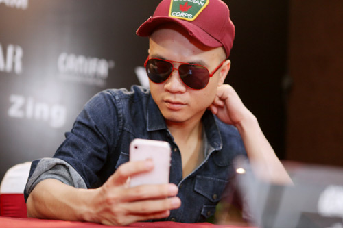 Ngô Thanh Vân rạng rỡ ở Hà Nội - 10