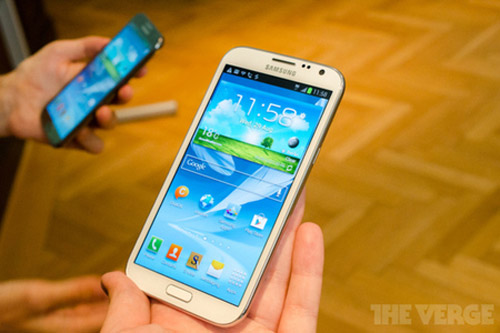 Galaxy Note 3 màn hình 5,9 inch sắp ra mắt - 1