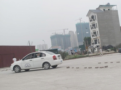 Học lái xe siêu tốc, chống trượt toàn phần - 2