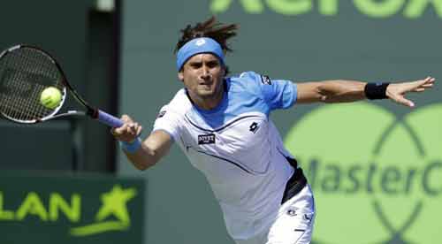 Ferrer – Haas: Ngựa ô dừng bước (BK Miami Masters) - 1